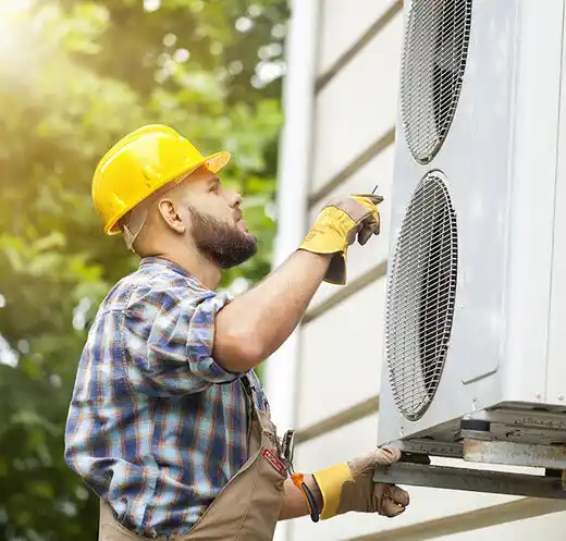 hvac services Dyess